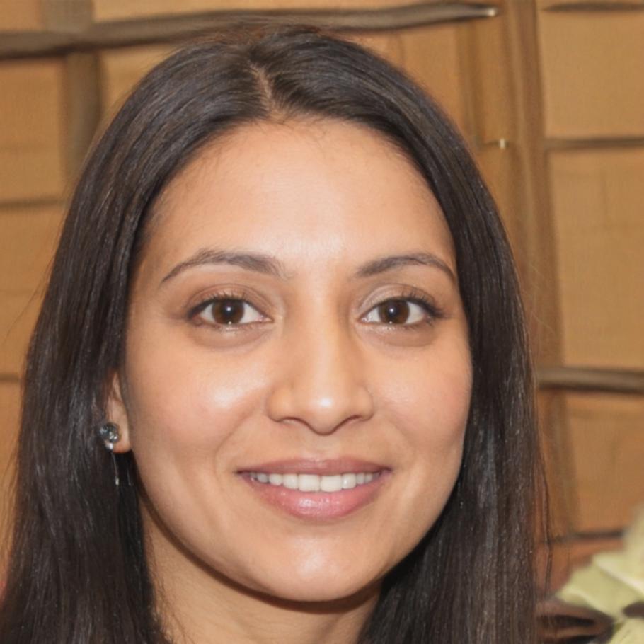 Nachhaltigkeitsexpertin Sarah Hoffmann